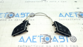 Кнопки управления на руле в сборе Audi A5 F5 18-19