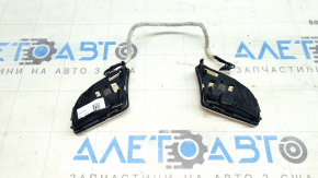 Кнопки управления на руле в сборе Audi A5 F5 18-19