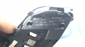 Кнопки управления на руле в сборе Audi A5 F5 18-19