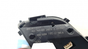 Кнопки управления на руле в сборе Audi A5 F5 18-19
