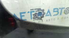 Лобовое стекло Audi A5 F5 18-25 под камеру и датчик дождя, песок