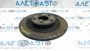 Disc de frână spate dreapta Volvo XC60 18-26 300/12mm