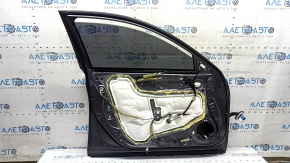 Дверь в сборе передняя левая Honda Accord 18-22 keyless, графит NH-797M, сколы