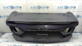 Крышка багажника Honda Accord 18-22 графит  NH-797M
