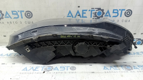 Фара передняя левая Honda Accord 18-22 Touring, hybrid, под полировку