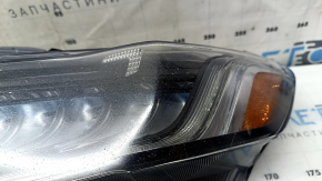 Фара передняя левая Honda Accord 18-22 Touring, hybrid, под полировку