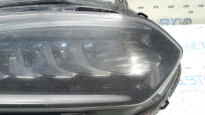 Фара передняя правая Honda Accord 18-22 Touring, hybrid, под полировку