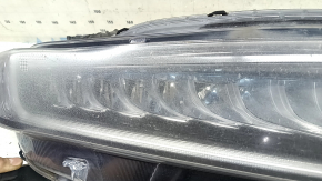 Фара передняя правая Honda Accord 18-22 Touring, hybrid, под полировку