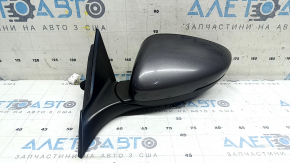 Ansamblu oglindă retrovizoare stânga pentru Honda Accord 18-22, 8 pini, BSM, încălzită, semnalizator, grafit