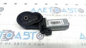 Мотор регулировки спинки водительского сиденья Audi Q7 16-26