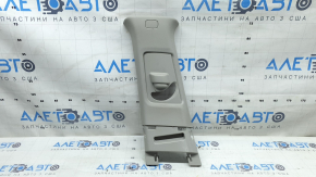 Ornament stâlp central superior stânga pentru Honda Accord 18-22, gri, pentru curățare