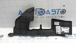 Дефлектор радиатора правый Nissan Rogue 14-16