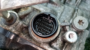 АКПП в сборе Volvo XC90 16-22 TG-81FC AWD T6 136к