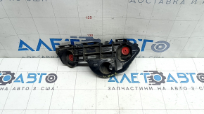 Крепление переднего бампера правое Toyota Camry v70 18-24 сломаны крепления