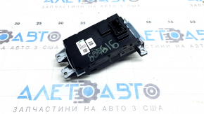 Шифтер КПП Honda Accord 18-22 потерты кнопки