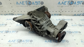 Задний дифференциал редуктор Audi Q7 16-26 116к, ржавый, порван сайлент