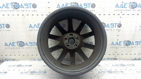 Диск колесный R20х9.0J ET33 Audi Q7 16-19 легкая бордюрка