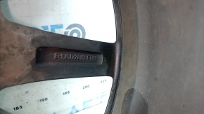 Диск колесный R20х9.0J ET33 Audi Q7 16-19 легкая бордюрка