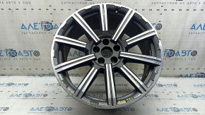 Диск колесный R20х9.0J ET33 Audi Q7 16-19 легкая бордюрка