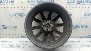 Диск колесный R20х9.0J ET33 Audi Q7 16-19 легкая бордюрка