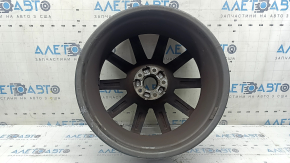 Диск колесный R20х9.0J ET33 Audi Q7 16-19 легкая бордюрка