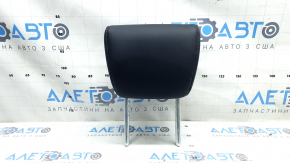 Tetieră față dreapta pentru Honda Accord 18-19, piele, neagră