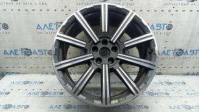 Диск колесный R20х9.0J ET33 Audi Q7 16-19 легкая бордюрка