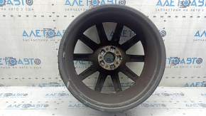 Диск колесный R20х9.0J ET33 Audi Q7 16-19 легкая бордюрка