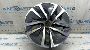 Disc roată R17 x 7.5J 5*114.3 Honda Accord 18-22 tip 3 hibrid cu rezonator 220 Hz, bordură ușoară
