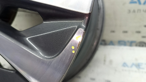 Disc roată R17 x 7.5J 5*114.3 Honda Accord 18-22 tip 3 hibrid cu rezonator 220 Hz, bordură ușoară