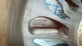 Disc roată R17 x 7.5J 5*114.3 Honda Accord 18-22 tip 3 hibrid cu rezonator 220 Hz, bordură ușoară