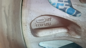 Disc roată R17 x 7.5J 5*114.3 Honda Accord 18-22 tip 3 hibrid cu rezonator 220 Hz, bordură ușoară
