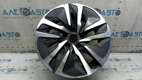 Disc roată R17 x 7.5J 5*114.3 Honda Accord 18-22 tip 3 hibrid cu rezonator 220 Hz, bordură ușoară