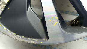 Disc roată R17 x 7.5J 5*114.3 Honda Accord 18-22 tip 3 hibrid cu rezonator 220 Hz, bordură ușoară