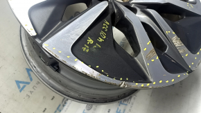Disc roată R17 x 7.5J 5*114.3 Honda Accord 18-22 tip 3 hibrid cu rezonator 220 Hz, bordură ușoară