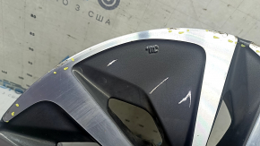 Disc roată R17 x 7.5J 5*114.3 Honda Accord 18-22 tip 3 hibrid cu rezonator 220 Hz, bordură ușoară