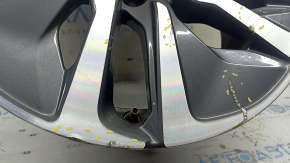 Диск колесный R17 x 7,5J 5*114,3 Honda Accord 18-22 тип 3 hybrid с резонатором 220 Hz, бордюрка