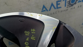Диск колесный R17 x 7,5J 5*114,3 Honda Accord 18-22 тип 3 hybrid с резонатором 220 Hz, бордюрка