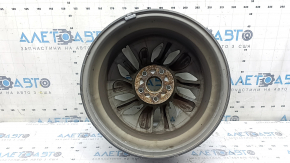 Диск колесный R17 x 7,5J 5*114,3 Honda Accord 18-22 тип 3 hybrid с резонатором 220 Hz, бордюрка
