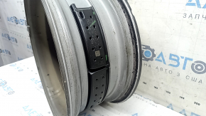Диск колесный R17 x 7,5J 5*114,3 Honda Accord 18-22 тип 3 hybrid с резонатором 220 Hz, бордюрка