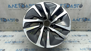 Disc roată R17 x 7.5J 5*114.3 Honda Accord 18-22 tip 3 hibrid cu rezonator 220 Hz, bordură ușoară