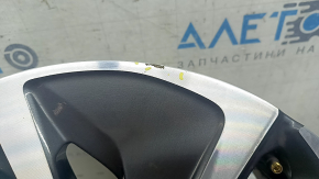 Диск колесный R17 x 7,5J 5*114,3 Honda Accord 18-22 тип 3 hybrid с резонатором 220 Hz, бордюрка