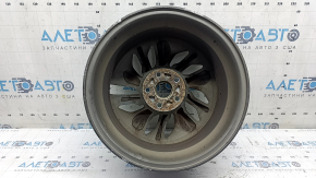 Диск колесный R17 x 7,5J 5*114,3 Honda Accord 18-22 тип 3 hybrid с резонатором 220 Hz, бордюрка