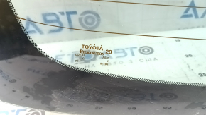 Стекло заднее Toyota Camry v70 18-24
