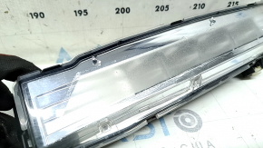 Противотуманная фара птф левая Honda Accord 18-20 LED, под полировку
