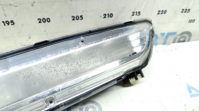 Противотуманная фара птф левая Honda Accord 18-20 LED, под полировку