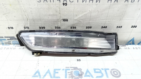Противотуманная фара птф правая Honda Accord 18-20 LED, под полировку