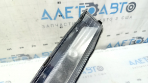 Proiector ceață dreapta pentru Honda Accord 18-20 LED, polișabil