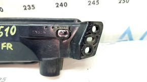 Proiector ceață dreapta pentru Honda Accord 18-20 LED, polișabil