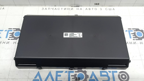 Controlul blocului de baterii de tracțiune Chevrolet Volt 16-